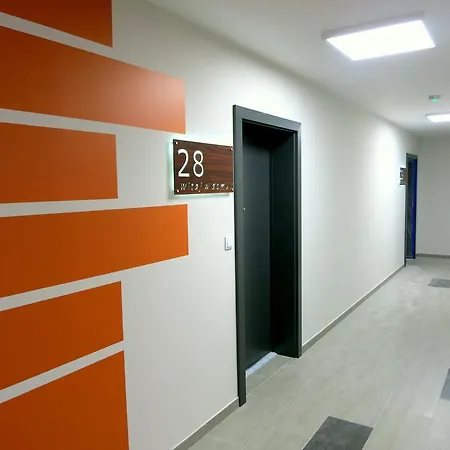 Reymonta Center * Wroclaw