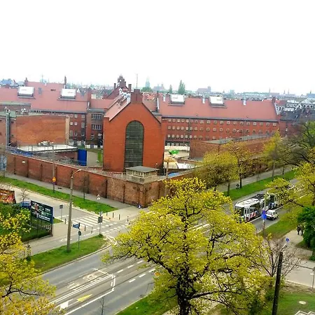 Daire Reymonta Center Wroclaw