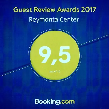 Daire Reymonta Center