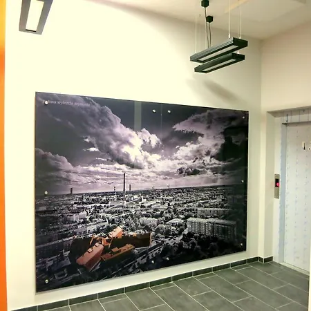 Reymonta Center Apartmán Vratislav