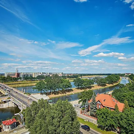 Apartmán Reymonta Center *