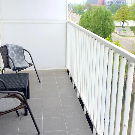 Reymonta Center Apartmán *